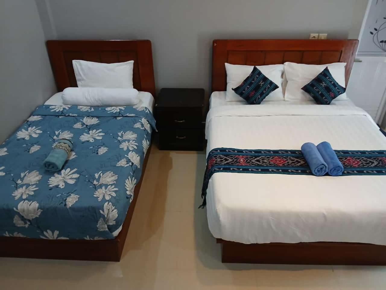 Warm Villas Lombok Kuta  Exterior photo
